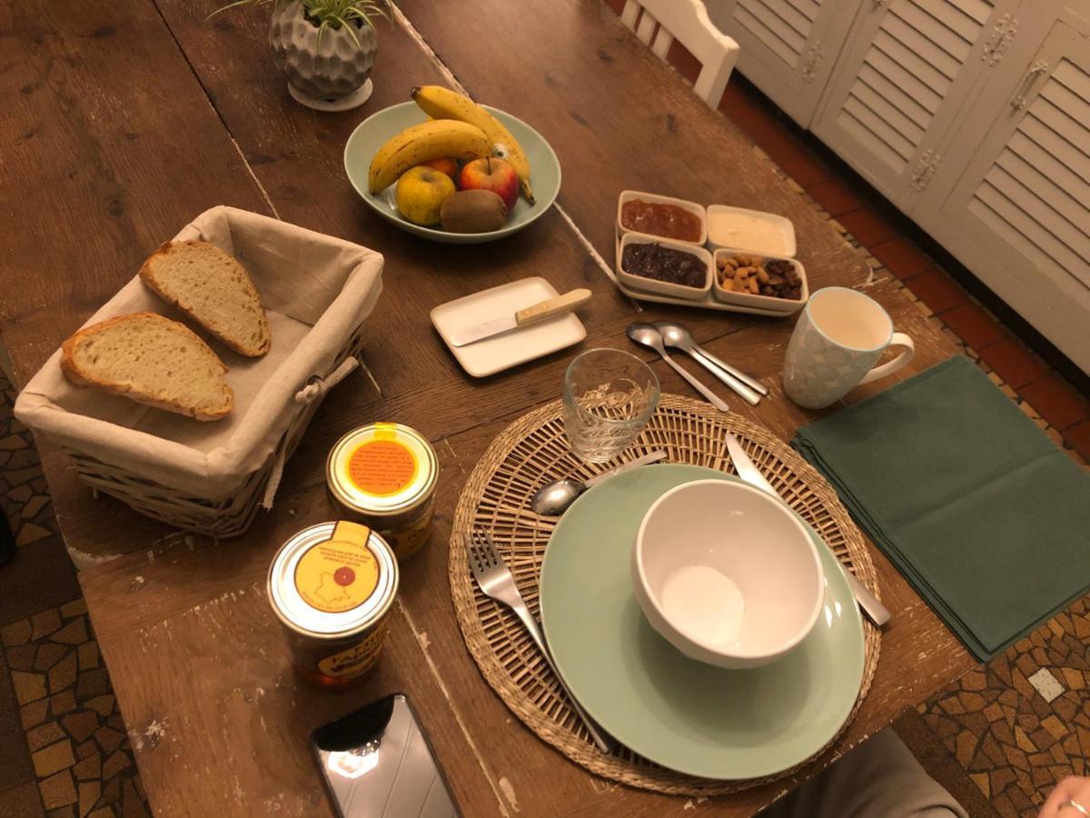 Les Terrasses D'Angouleme Bed and Breakfast Εξωτερικό φωτογραφία