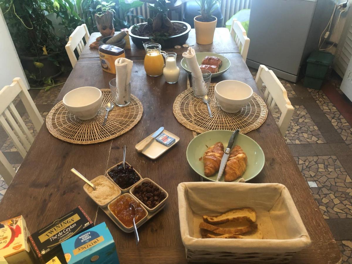 Les Terrasses D'Angouleme Bed and Breakfast Εξωτερικό φωτογραφία